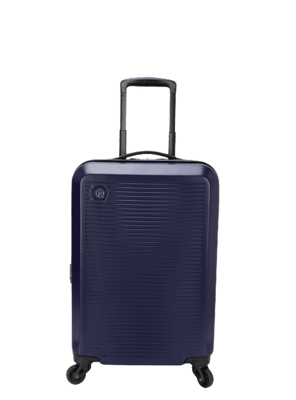 Protege Hardside 20" Carry-on Hardside Luggage, Purple (Walmart.Com Exclusive)