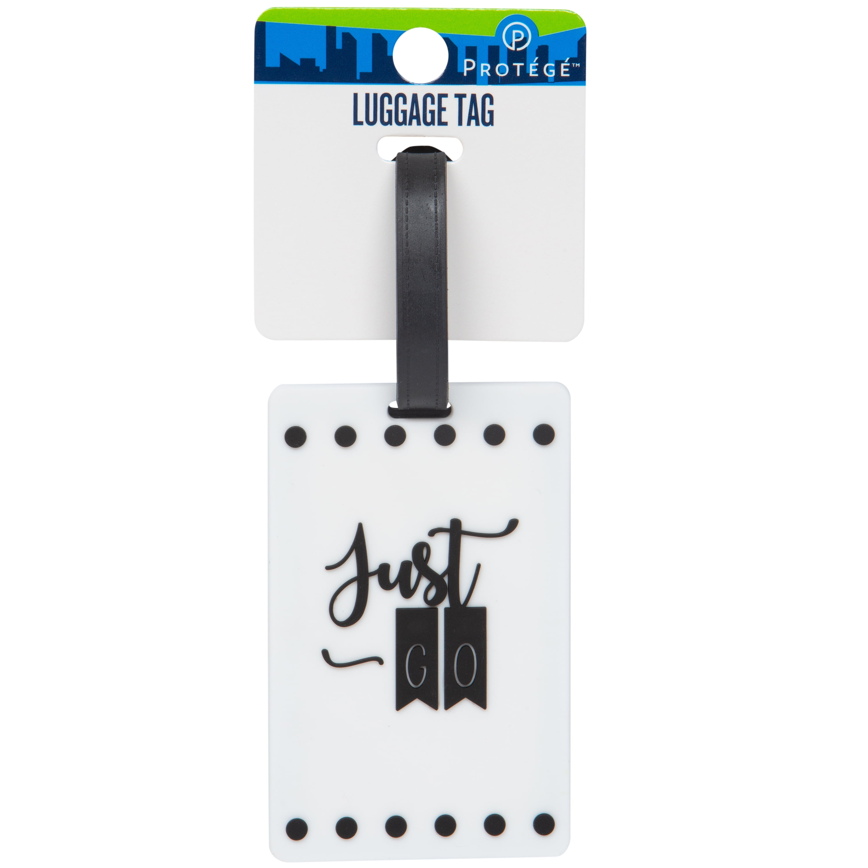 Protege Just Go Luggage Tag