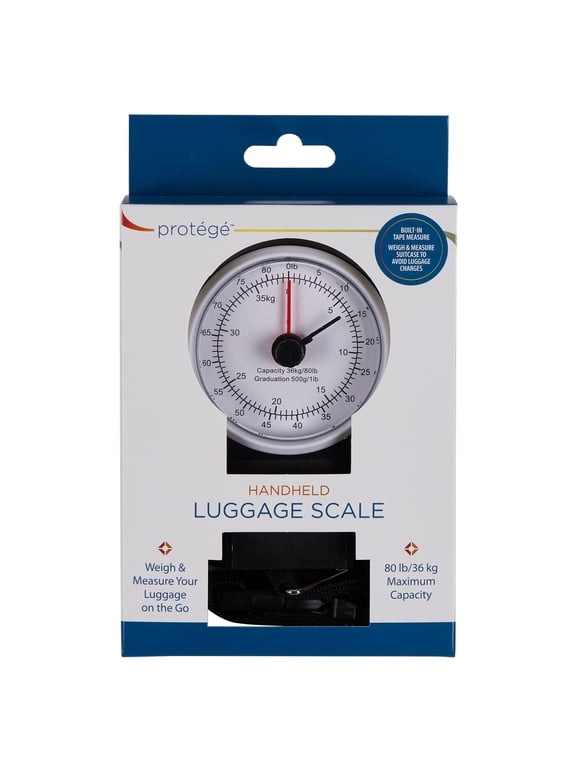 Manual Luggage Scale