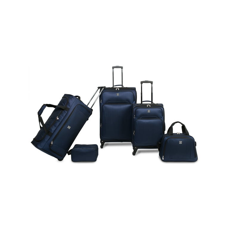 Protege Protege 5 Piece Spinner Value Set Navy