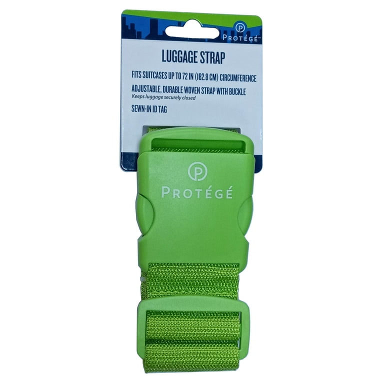 Protege Woven Polypropylene Luggage Strap 