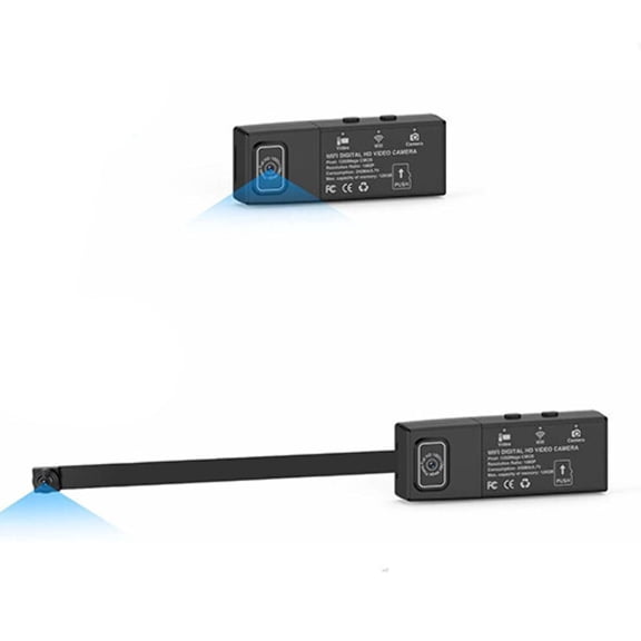 Protego-1080P Hd Multi lens WiFi Camera Wireless