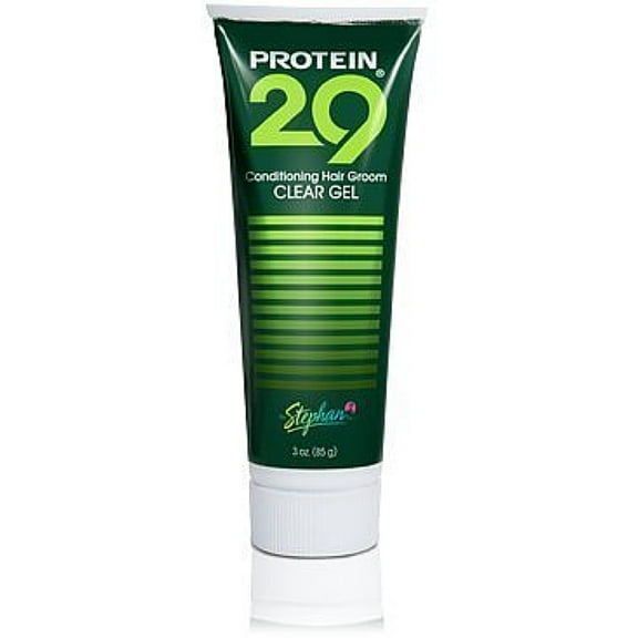 Protein 29 Conditioning Hair Groom Clear Gel 3 oz (Pack of 2)
