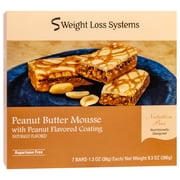 Protein Bar - Creamy Peanut Butter (7/Box)