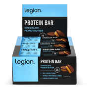 Protein Bars Natural High-Protein Bars - Box of 12
