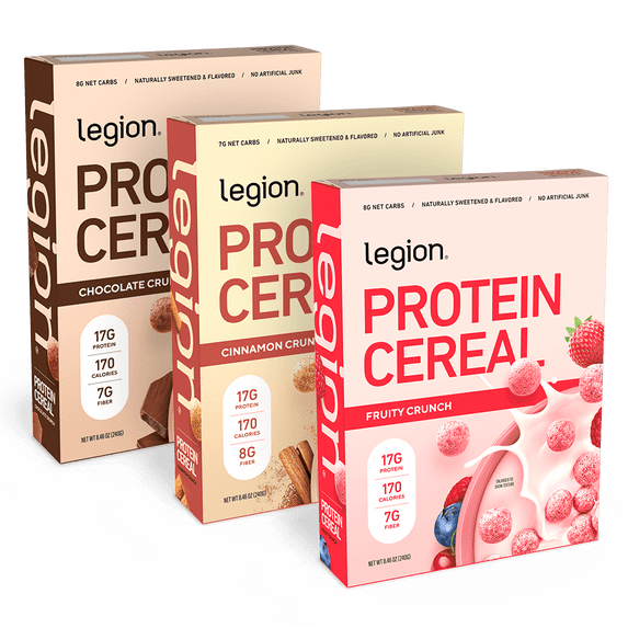Protein Cereal