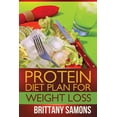 thumbnail image 1 of Protein Diet Plan for Weight Loss, (Paperback), 1 of 1