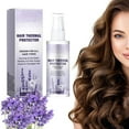 Protein Infused Hair Care Set Hair Curling Nourishing And Spray With