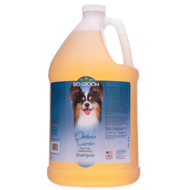 Bio groom lanolin hot sale shampoo
