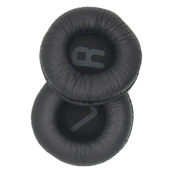 Protein Leather Ear Pads - Compatible with JBL Tune600/T500BT, Soft Foam Cushion for Comfortable Listening
