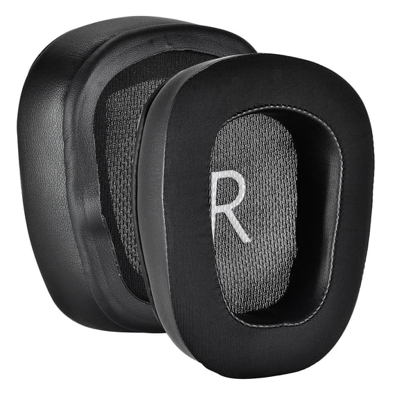 Protein Leather Ear Pads Cushion Covers Repair Parts for Logitech G633 G933 G935 Wireless Headphones Accessories Headset Accessory