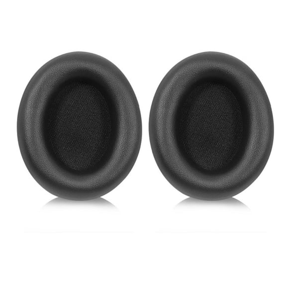 Protein Leather Earpads for Beats Studio Pro Headphones Soft Foam Ear Cushions Replacement 1Set Earpad