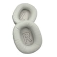 thumbnail image 1 of Protein Leather + Memory Foam Ear Pads Cushion Cover for EDIFIER HECATE G2, 1 of 5