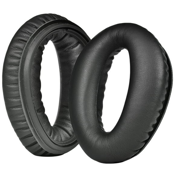 Protein Leather Memory Foam Ear Pads Mic Sponge Cover for Lightspeed Zulu Series Headphone Parts