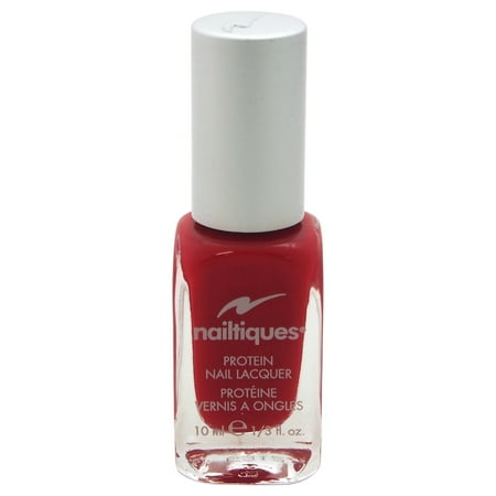 Protein Nail Lacquer # 312 Moscow by Nailtiques for Unisex - 0.33 oz Nail Polish