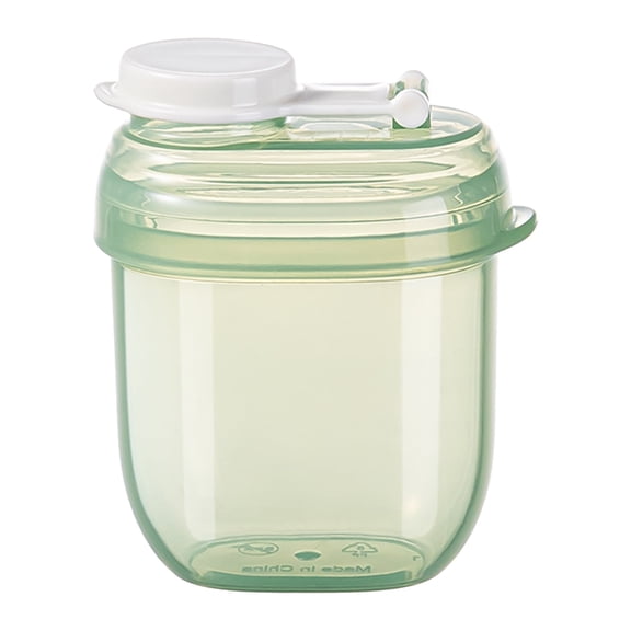 Protein Powder Travel Container Milk Powder Container Formula Storage Containers Portable Formula Dispenser Formula Container To Go Travel Formula Dispenser Formula Holder