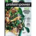 thumbnail image 1 of Protein Power Recipes - 102 Healthy Meals, Breakfasts, Smoothies, Eggs, Seafood, One Dish Dinners, Chicken, Slow Cooker Stews, Burgers, Grilling, Party Food, Vegetarian  Plant-Based Alternatives!, 1 of 4
