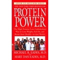 thumbnail image 1 of Protein Power: The High-Protein/Low-Carbohydrate Way to Lose Weight, Feel Fit, and Boost Your Health--In Just Weeks!, (Paperback), 1 of 1