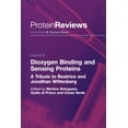 thumbnail image 1 of Protein Reviews Dioxygen Binding and Sensing Proteins: A Tribute to Beatrice and Jonathan Wittenberg, Book 9, (Paperback), 1 of 1