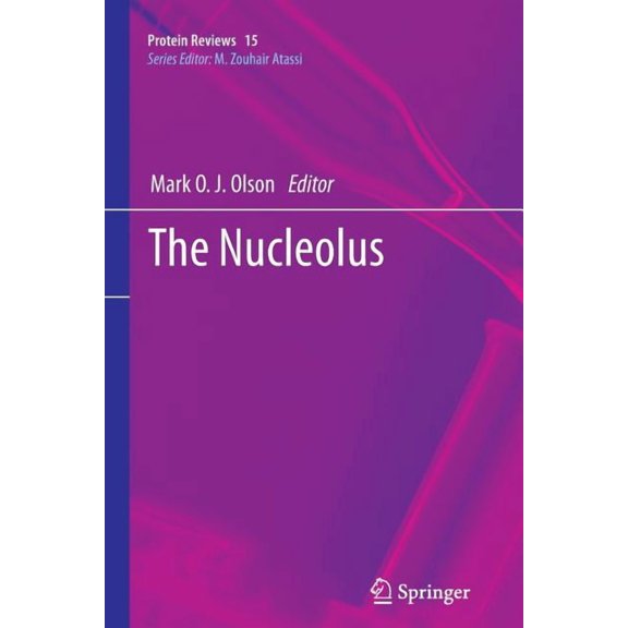 Protein Reviews The Nucleolus, Book 15, (Paperback)