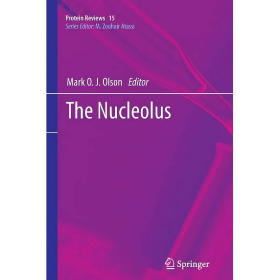 Protein Reviews The Nucleolus, Book 15, (Paperback)