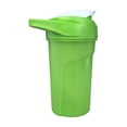 thumbnail image 1 of Protein Shaker Bottle 500Ml with Mixing Scales Travel Bottles for Gym Fitness Outdoor Running Shaking Cup Handheld Portable Compact Built-In Stirrer Leak-Proof Convenient Water Bottle, 1 of 6