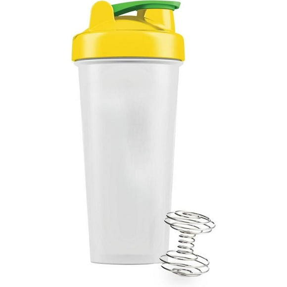 Protein Shaker Bottle| For Protein Mixes| Smoothie Bottle| Perfect Shaker Cups for Protein Shakes and Preworkout, 24 Oz capacity (700 ML)