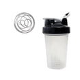 thumbnail image 1 of Protein Shaker Bottle Mixer Secure Lid Easy Pour Spout Leakproof for Gym Workout Fitness Sports Nutrition, 1 of 6