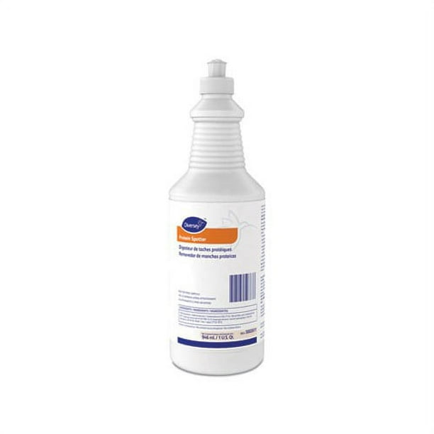 Protein Spotter, Fresh Scent, 32 oz Bottle, 6/Carton Protein Spotter, Fresh Scent, 32 oz Bottle, 6/Carton