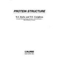 thumbnail image 1 of Pre-Owned Protein Structure (Paperback) 019963310X 9780199633104, 1 of 1