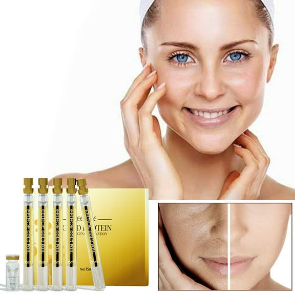 Protein Thread Lifting Set, Facial Sculpting, Firming, Lifting, Eye Contour Fine Lines, Anti-wrinkle Essence