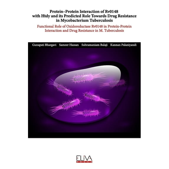 Protein-protein interaction of Rv0148 with Htdy and its predicted role towards drug resistance in Mycobacterium tuberculosis: Functional role of oxidoreductase Rv0148 in protein-protein interaction an