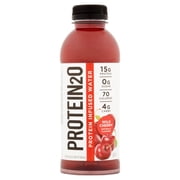 Protein2O Bev Wild Cherry,16.9 Fo (Pack Of 12)