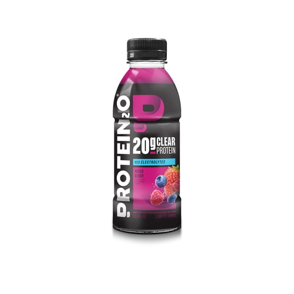 Protein2o Mixed Berry Protein Hydration Drink with Whey Isolate 16.9 fl oz
