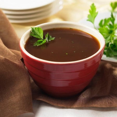 ProteinWise - Beef Bouillon Protein Soup - 7/Box