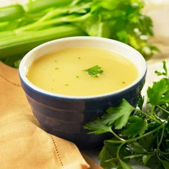 ProteinWise - Chicken Bouillon Protein Soup - 7/Box