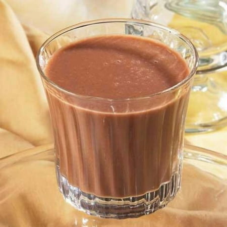 ProteinWise - Chocolate Meal Replacement Shake/Pudding - 100 Calorie - 7/Box