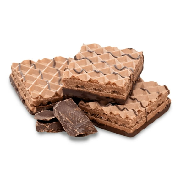 ProteinWise - Chocolate Protein Wafers - 5/Box