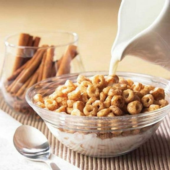 ProteinWise - Cinnamon Vanilla Protein Cereal - 7/Box