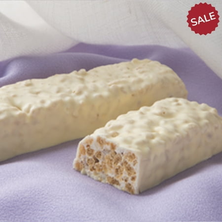 ProteinWise - Divine Vanilla Protein Bars - 7/Box