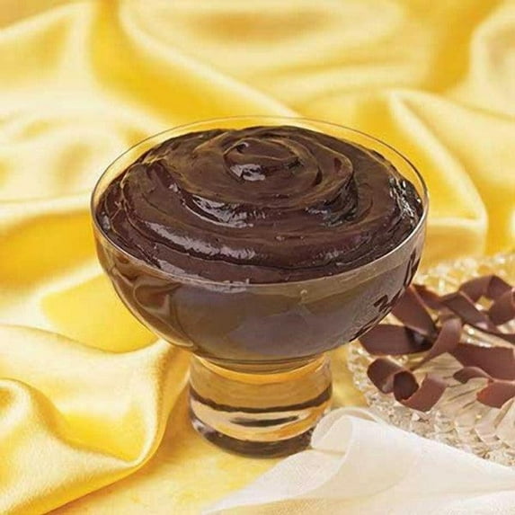 ProteinWise - Double Chocolate Protein Pudding - 7/Box