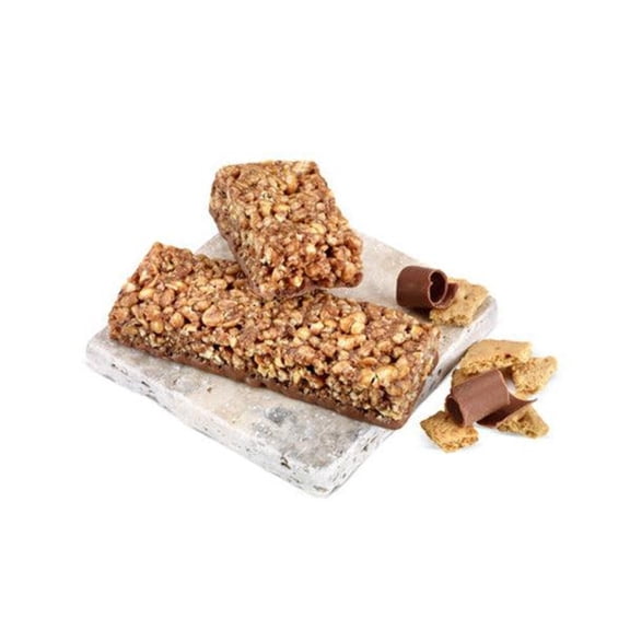 ProteinWise - Fudge Graham Nutrition Bar- 7/Box
