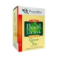 thumbnail image 1 of ProteinWise - Green Tea Energy Boost Drinks - 21 Stick Packs, 1 of 3