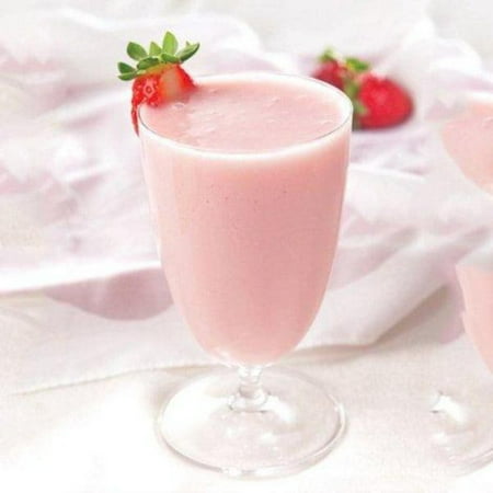 ProteinWise - High Protein California Strawberry Shake And Pudding - 7/Box