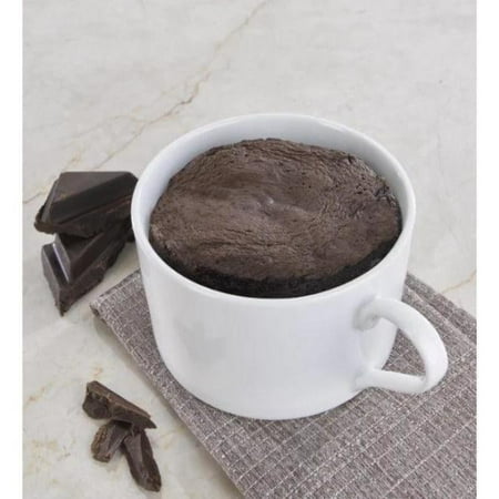 ProteinWise - High Protein Chocolate Mug Cakes - 7/Box