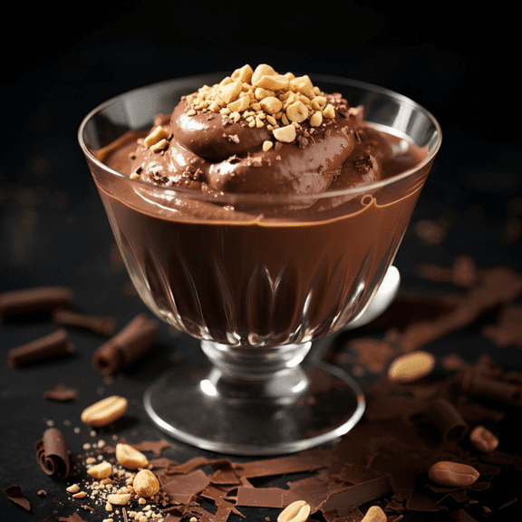 ProteinWise - High Protein Chocolate Peanut Butter Shake Or Pudding - 7/Box