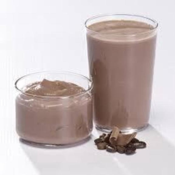 ProteinWise Mocha Liquid Shake or Pudding Mix - Low Calorie - 7 Count