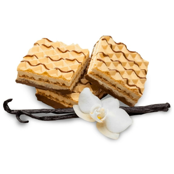 ProteinWise - Vanilla Protein Wafers - 5/Box