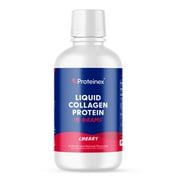 Proteinex 18 Cherry Liquid Predigested Protein, 30-ounce bottle EA/1