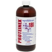 Proteinex 18g Liquid Protein 30oz - Available in 6 Flavors! Flavor Cherry